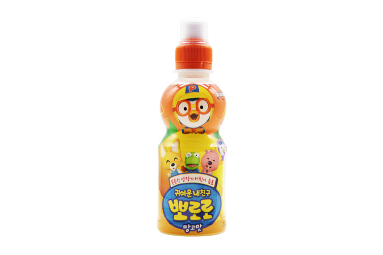 PALDO PORORO YOGURT DRINKS MANGO 235ML